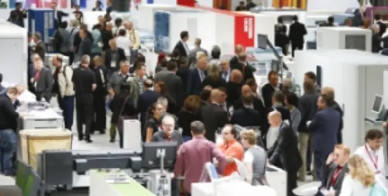 drupa 16 Messe Dusseldorf ctillman