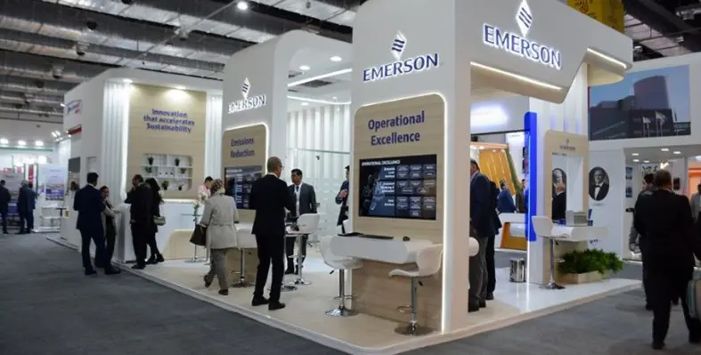 Emerson will focus on carbon capture, hydrogen, renewable fuels, and other alternative energy sources.