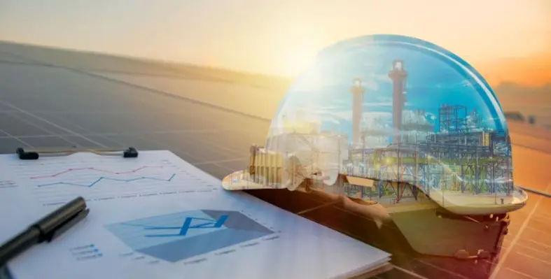 Energy technology takes spotlight at the MEE. (Image source: Adobe Stock)