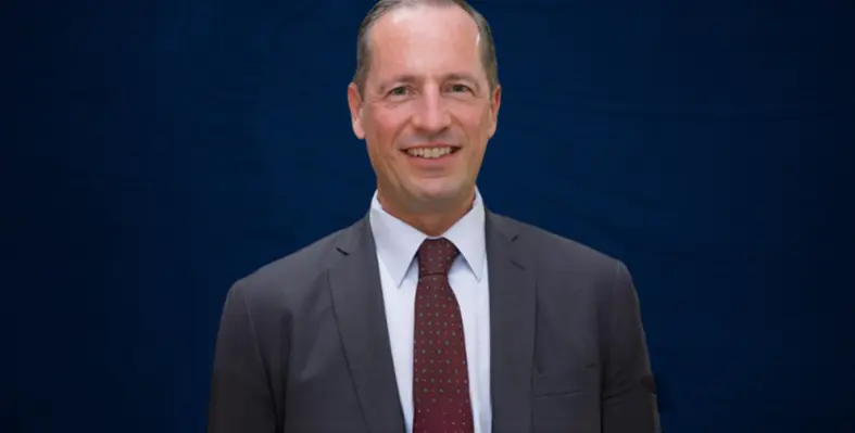 Markus Oberlin, CEO, Farnek.