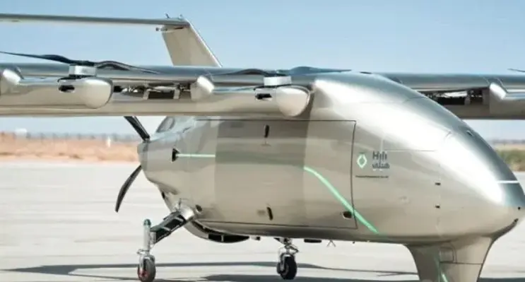 LODD Autonomous's_Hili_aircraft