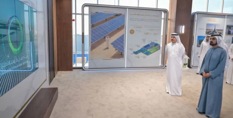 solar park 2 dewa dubai