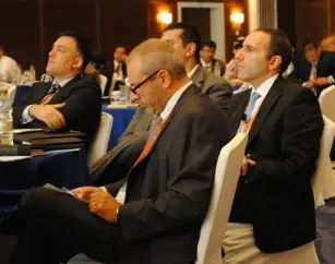 HE Saeed Mohammed Al Tayer delivered a speech to a wide range of energy experts and business leaders from around the Gulf. Smart_Electricity