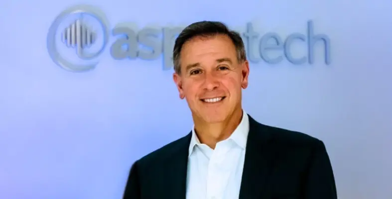 Antonio Pietri, president and CEO at Aspen Technology.