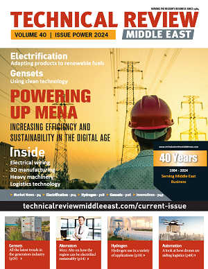 Technical Review Middle East ISSUE POWER 2024