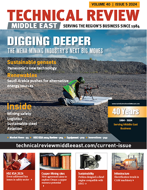 Technical Review Middle East 5th ISSUE 2024