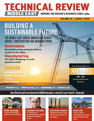 Technical Review Middle East 3rd ISSUE 2025