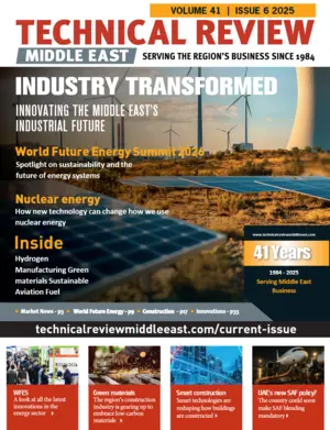 Technical Review Middle East Annual Construction Review 4th 2025