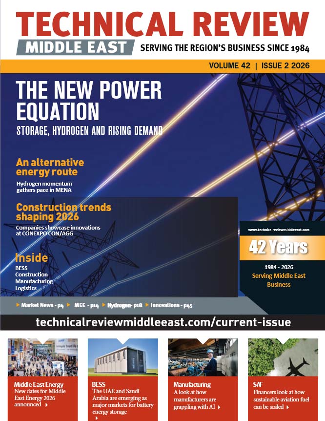Technical Review Middle East Annual Construction Review March 2026
