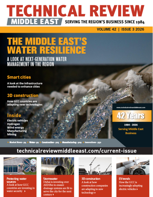 Technical Review Middle East Annual Construction Review May 2026