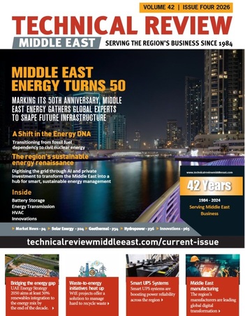Technical Review Middle East Annual Power Review August 2026 